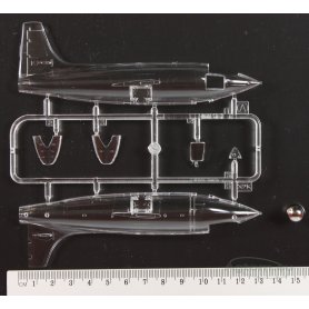 Tamiya 1:72 U.S.A.F Bell X-1 Mach Buster 