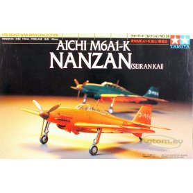 Tamiya 1:72 Aichi M6A1-K Nanzan (Seiran Kai)