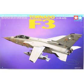 Tamiya 1:72 Tornado F3 
