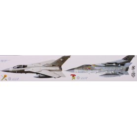 Tamiya 1:72 Tornado F3 