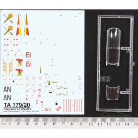 Tamiya 1:72 Tornado F3 