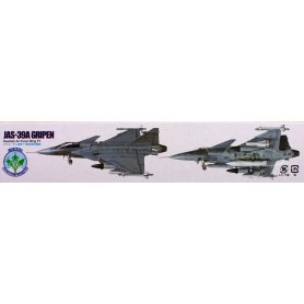 Tamiya 1:72 JAS-39A Gripen