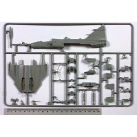 Tamiya 1:72 JAS-39A Gripen