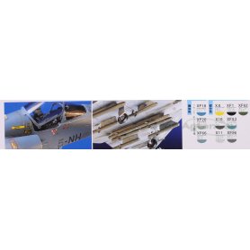 Tamiya 1:72 Dassault Mirage 2000C 