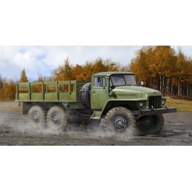 Trupempeter 01027 Russian Ural 375D 1979