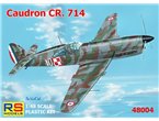RS Models 1:48 Caudron CR.714 C-1