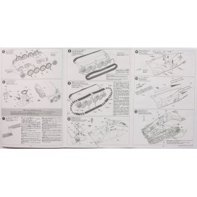 Tamiya 1:35 35285 Hetzer Mid Prod. German TD