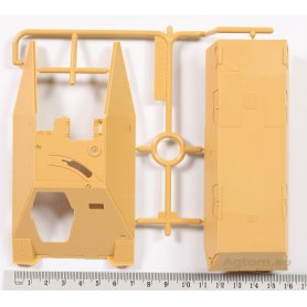 Tamiya 1:35 35285 Hetzer Mid Prod. German TD