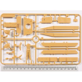Tamiya 1:35 35285 Hetzer Mid Prod. German TD