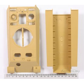 Tamiya 1:35 35174 Panther Type G Steel Wheel