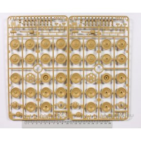 Tamiya 1:35 35174 Panther Type G Steel Wheel