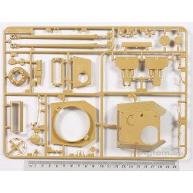 Tamiya 1:35 35174 Panther Type G Steel Wheel