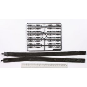 Tamiya 1:35 35174 Panther Type G Steel Wheel