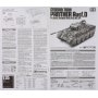 TAMIYA 1:35 35345 German Panther Ausf.D