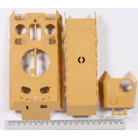 TAMIYA 1:35 35345 German Panther Ausf.D