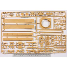 TAMIYA 1:35 35345 German Panther Ausf.D