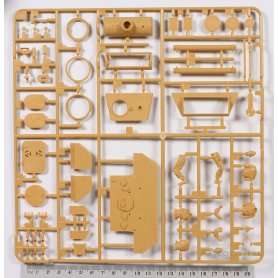 TAMIYA 1:35 35345 German Panther Ausf.D