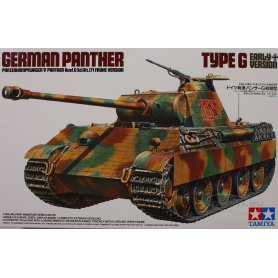 Tamiya 1:35 35170 Panther Type G Early Version