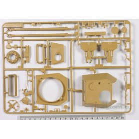 Tamiya 1:35 35170 Panther Type G Early Version