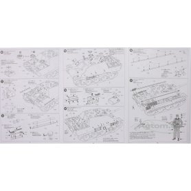 Tamiya 1:35 35203 Jagdpanther Late Ver