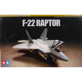Tamiya 1:72 F-22 Raptor
