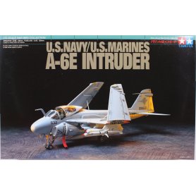 Tamiya 1:72 U.S. Navy/U.S. Marines A-6E Intruder