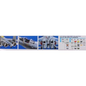 Tamiya 1:72 SU-27 B2 Sea-Flanker