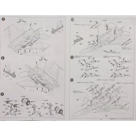 Tamiya 1:72 SU-27 B2 Sea-Flanker
