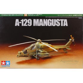 Tamiya 1:72 A-129 Mangusta