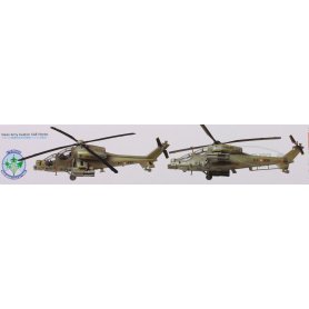 Tamiya 1:72 A-129 Mangusta