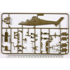 Tamiya 1:72 A-129 Mangusta