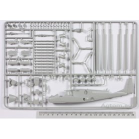 Tamiya 1:72 KA-52 Alligator Russian Attack Helicopter