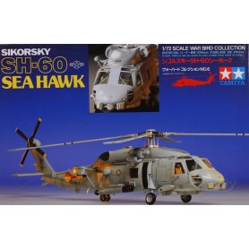Tamiya 1:72 Sikorsky SH-60 Seahawk