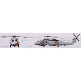 Tamiya 1:72 Sikorsky SH-60 Seahawk