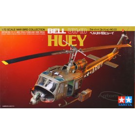 Tamiya 1:72 Bell UH-1B Huey