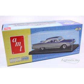 Clear case for 1/24 and 1/25 scale car AMT