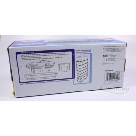 Clear case for 1/24 and 1/25 scale car AMT