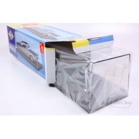 Clear case for 1/24 and 1/25 scale car AMT