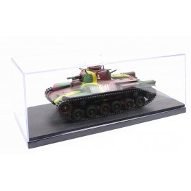 Clear case for 1/24 and 1/25 scale car AMT
