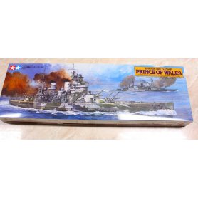 TAMIYA 1:350 78011 PRINCE OF WALES