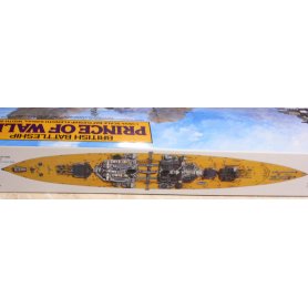 TAMIYA 1:350 78011 PRINCE OF WALES