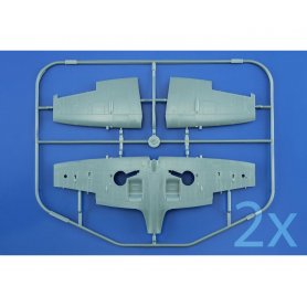 Eduard 1188 Aussie Eight/Spitfire Mk.VIII