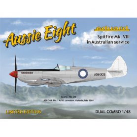 Eduard 1188 Aussie Eight/Spitfire Mk.VIII