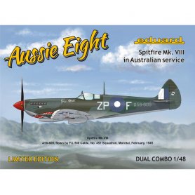 Eduard 1188 Aussie Eight/Spitfire Mk.VIII