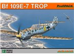 Eduard 1:32 Messerschmitt Bf-109 E-4/7 Trop ProfiPACK