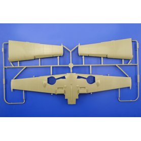 Eduard 1:32 3004 BF-109E-4/7 TROP PROFI