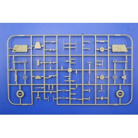 Eduard 1:32 3004 BF-109E-4/7 TROP PROFI