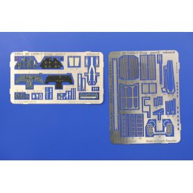Eduard 1:32 3004 BF-109E-4/7 TROP PROFI