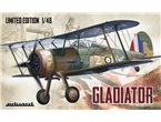 Eduard 1:48 Gloster Gladiator | LIMITED EDITION |