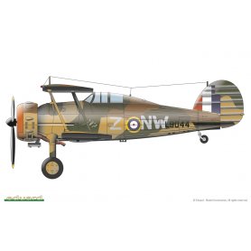 Eduard 1145 Gloster Gladiator